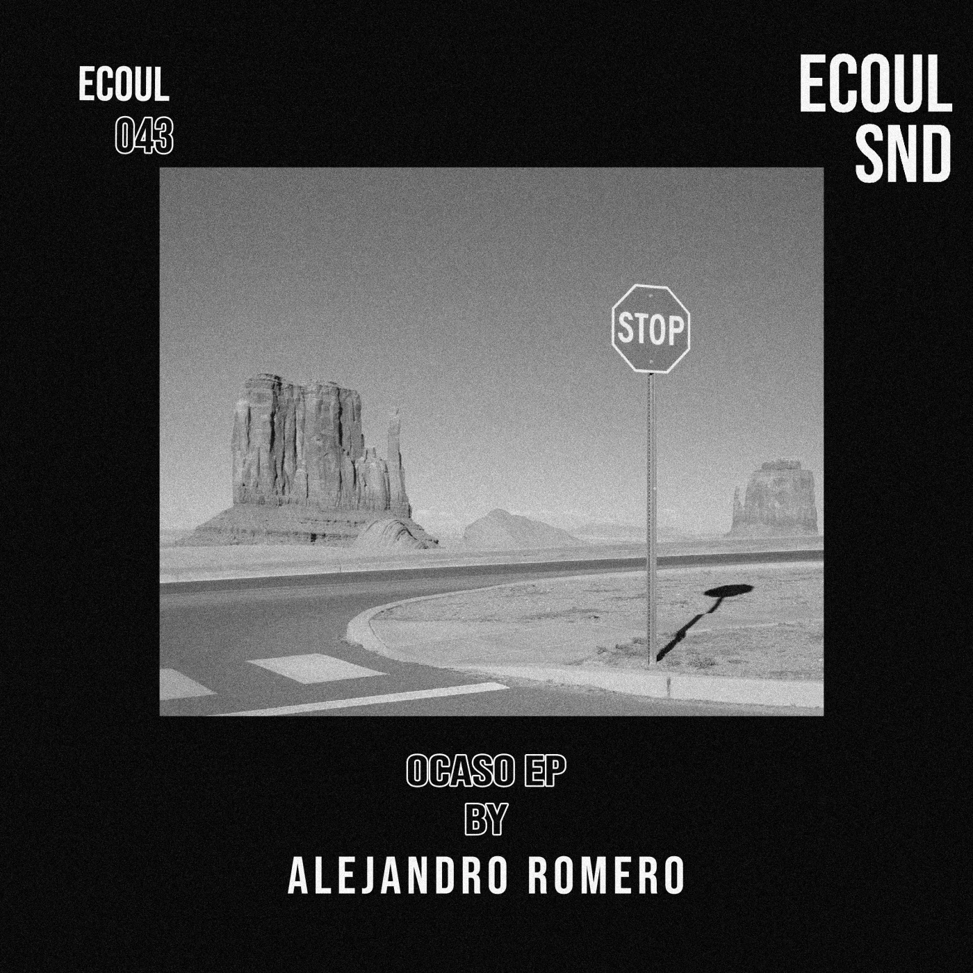 Alejandro Romero – Ocaso