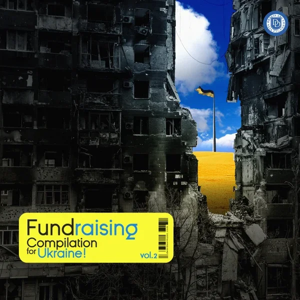 VA - Fundraising Compilation for Ukraine Vol.2