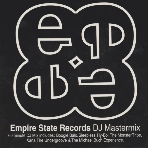 VA - Empire State Compilation (Remastered 2022) - (Eightball Records Digital)